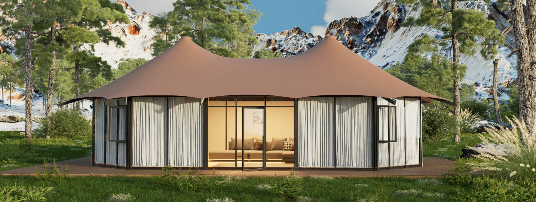 顺义区移动式建筑钢结构房屋